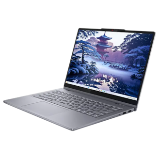 Lenovo IdeaPad 5i 2-in-1 Gen 10(14型 Intel) | 日々の生産性を高める