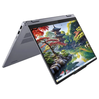 Lenovo IdeaPad 5i 2-in-1 Gen 10(14型 Intel) | 日々の生産性を高める