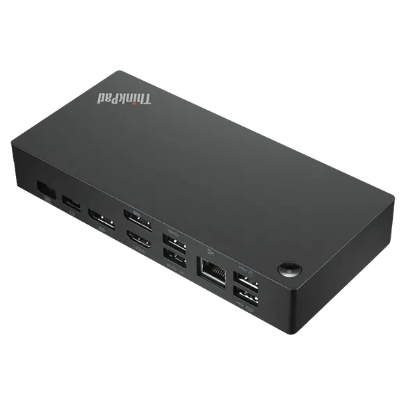 Lenovo ThinkPad Universal USB-C Dock (con alimentatore da 135 W)