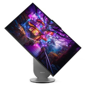 Yoga AIO (27 Intel) | AI Assisted Desktop Built for Creators