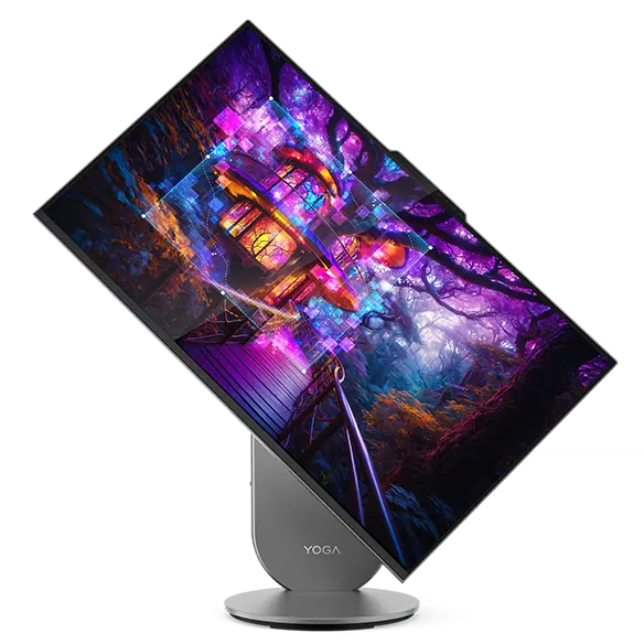 Yoga AIO (27 Intel) | AI Assisted Desktop Built for Creators