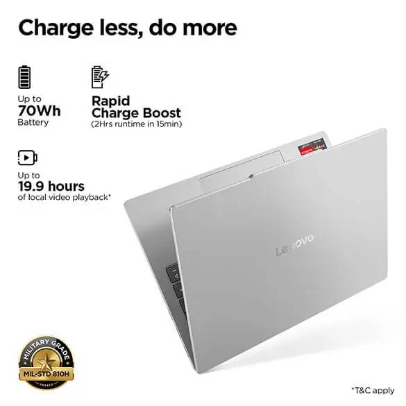 IdeaPad Slim 5 Gen 10 (15,AMD) | Lenovo India