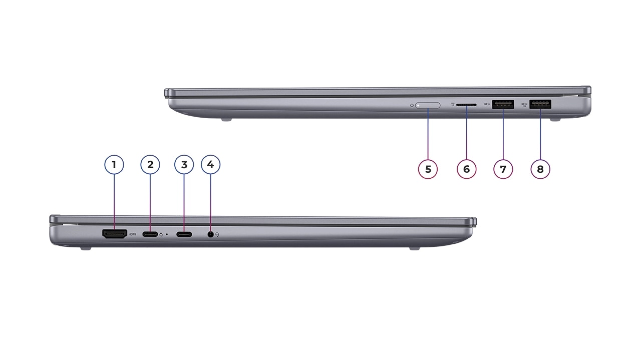 IdeaPad 5 2-in-1 Gen 10 (16″ AMD) | Versatile AI-Powered