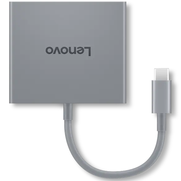 Lenovo USB-C 4 in 1 Travel Hub Gen2 | GX91R64790 | Lenovo US