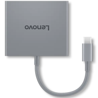Lenovo USB-C 4 in 1 Travel Hub Gen2 | GX91R64790 | Lenovo US