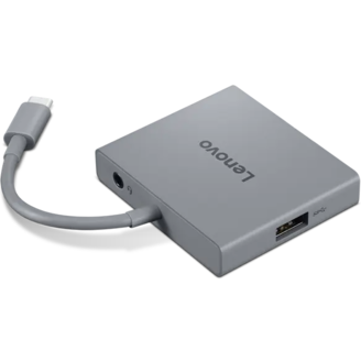 Lenovo USB-C 4 in 1 Travel Hub Gen2 | GX91R64790 | Lenovo US