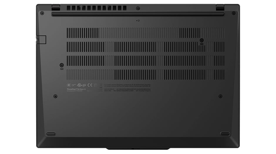 ThinkPad T14 Gen 6 AMD(14型 AMD) | ビジネス向け14型 AIノート