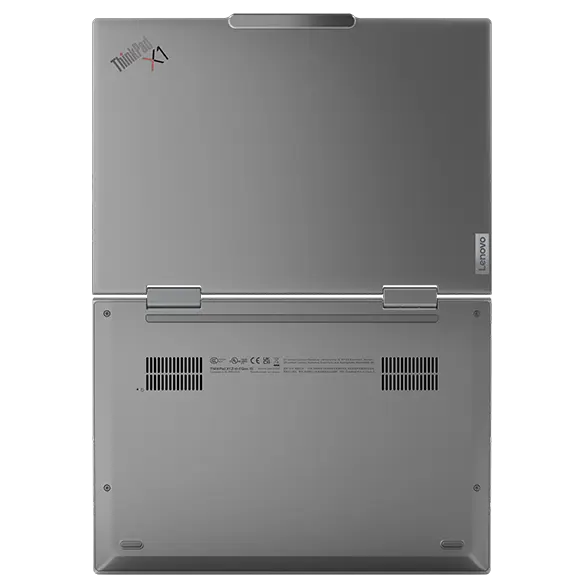 ThinkPad X1 2-in-1 Gen 10 IAL(16型 Intel) | イノベーションと適応性