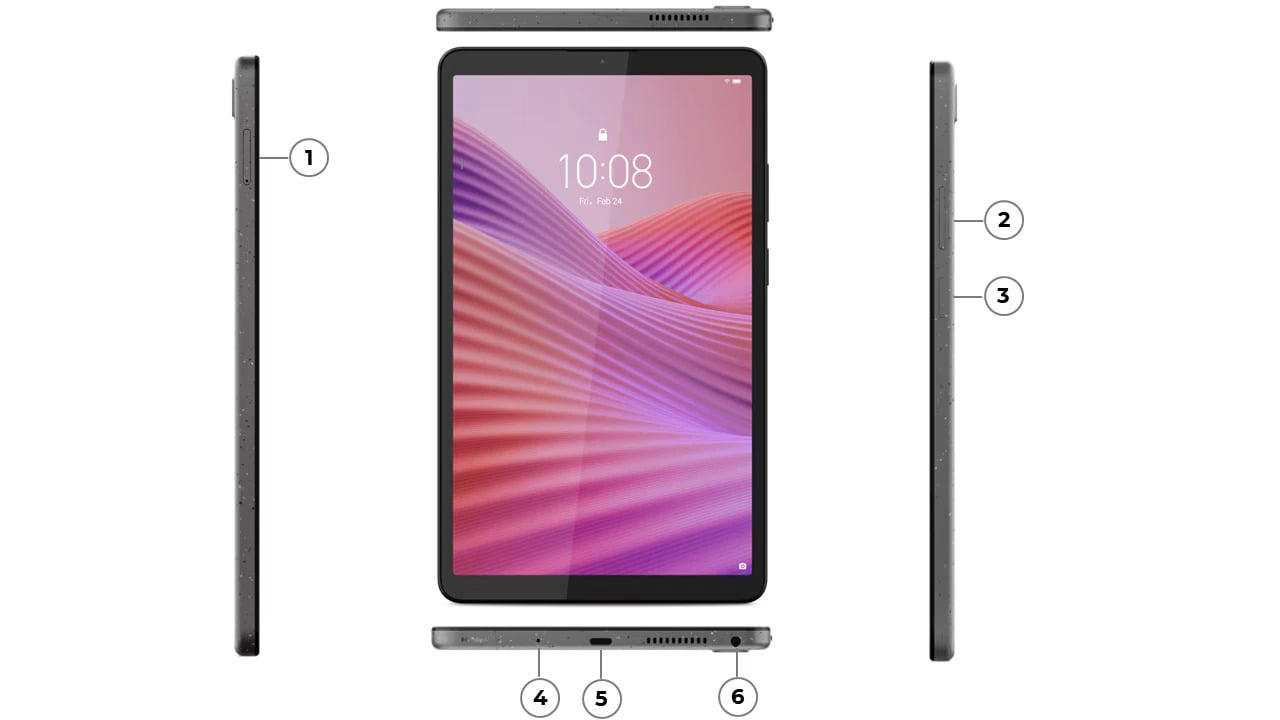 Lenovo Tab One | Personal Tablet | Lenovo AU