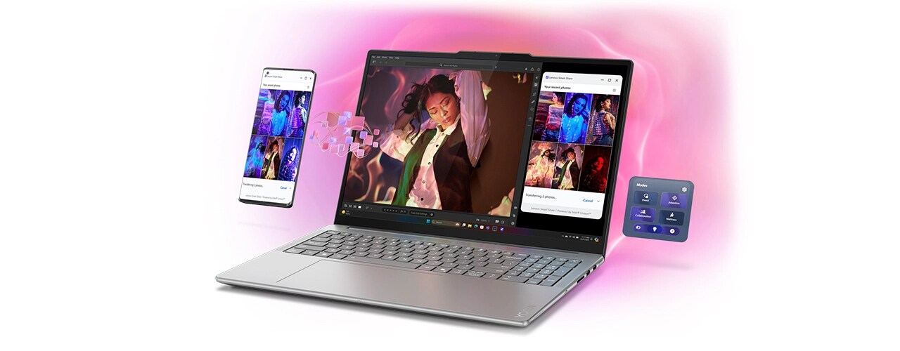 Yoga Pro 9i (16", Gen 10) Aura Edition