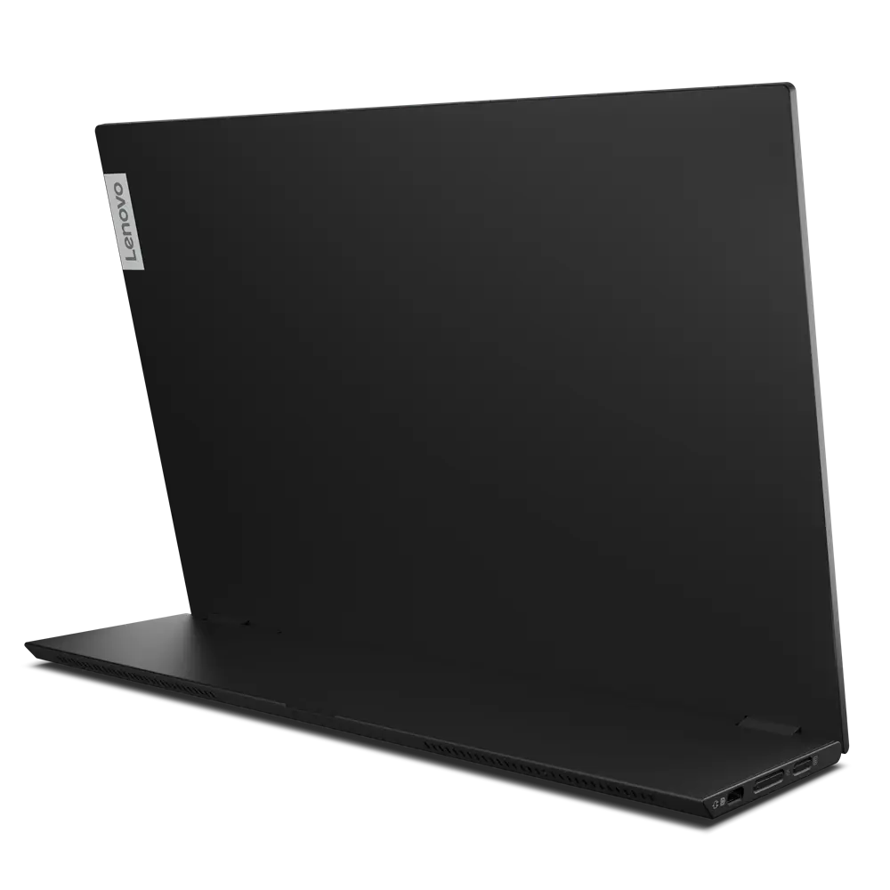Lenovo ThinkVision M14t Gen 2 14" Raven Black, foto 6