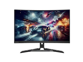 Lenovo Legion R27qc-30 68.58cms (27) Monitor | 67C6GAC2IN | Lenovo