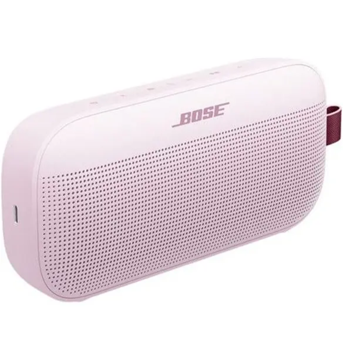 Bose SoundLink Flex Portable Bluetooth Speaker, 2nd Gen - Petal