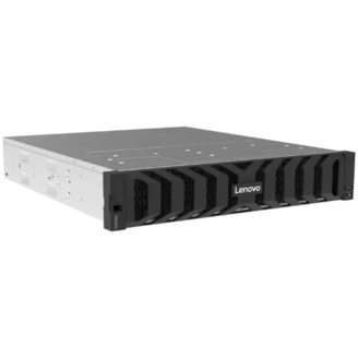 Matriz ThinkSystem DG5200 All-Flash | Lenovo Brasil