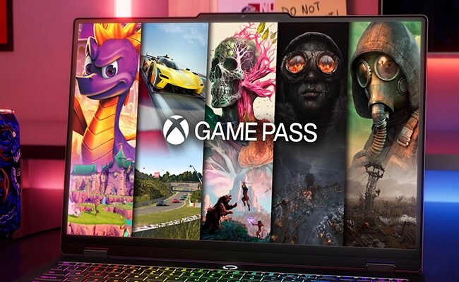 Legion Pro 5 Gen 10 (16″ AMD) Gaming Laptop