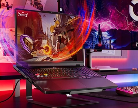 מחשב נייד Legion Pro 5 16ADR10 83LT0061IV מבית Lenovo