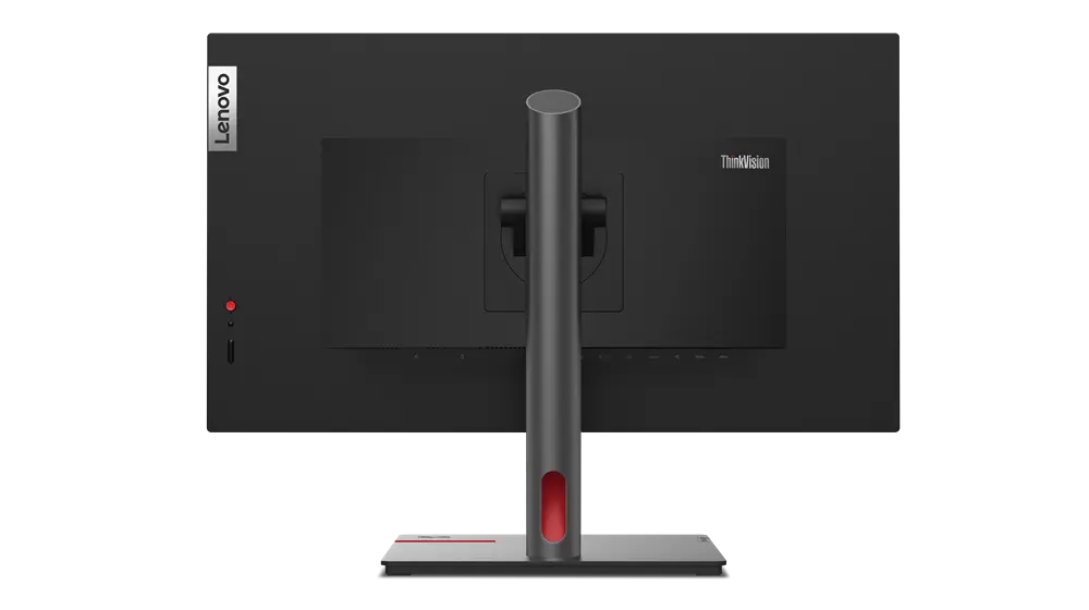 27インチ液晶モニターLENOVO P27h-30 2022年製【スタンド無】① Lenovo ThinkVision P27h-30 27インチ液晶モニター 上下昇降機能