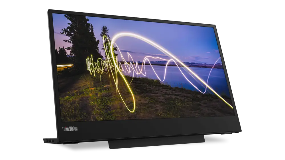 Amazon.com: Lenovo ThinkVision M15 15.6