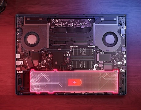 מחשב נייד Legion Pro 5 16ADR10 83LT0061IV מבית Lenovo