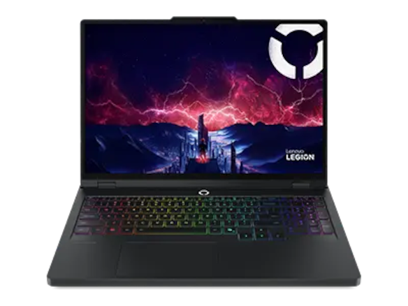 Legion Pro 5 Gen 10 (16" AMD) GeForce RTX™ 5070