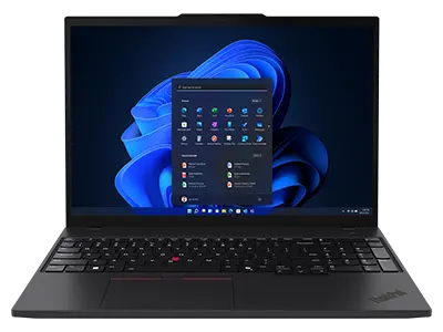An AI laptop with productivity-rich features, the Lenovo ThinkPad T16 Gen 4 laptop is ideal for professionals working with numbers.