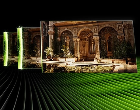 Conveys Legion Pro 5i Gen 10’s powerful NVIDIA graphics for immersive, action-packed gaming.