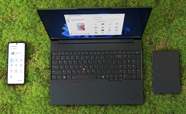 ThinkPad E16 Gen 3 IRL(16型 Intel) | どこでもビジネスの生産性を