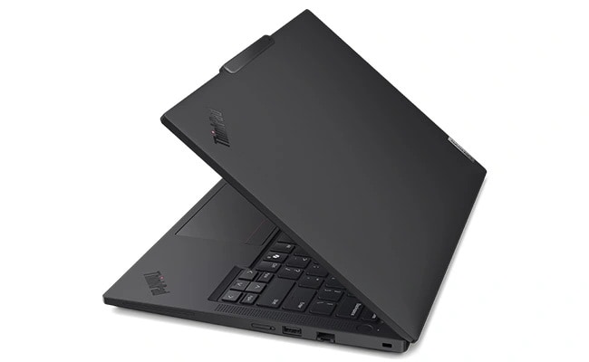 The Lenovo ThinkPad T14 Gen 6 laptop is engineered to endure the daily bumps of life, so you can trust the reliability.