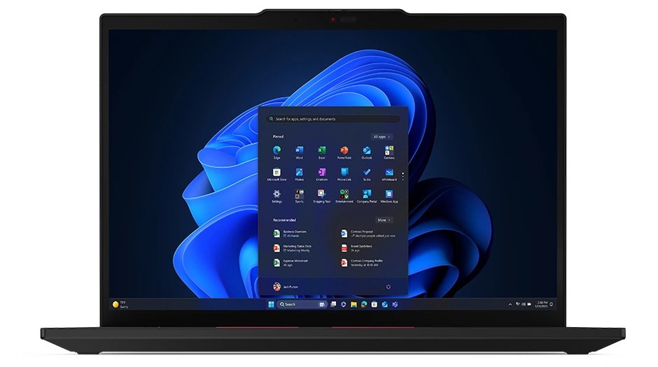 ThinkPad T14 Gen 6 (Intel) | 14 inch Powerhouse With AI