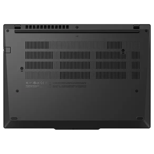ThinkPad T14 Gen 6 IAL(14型 Intel) | AIパフォーマンスを備えた14型