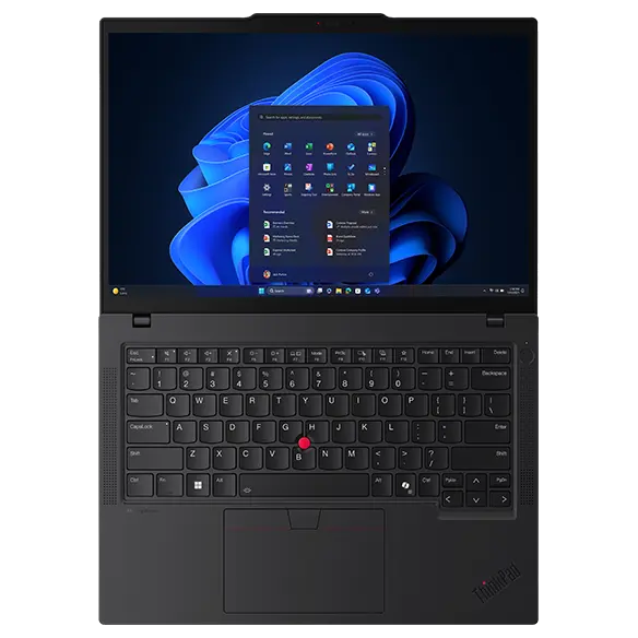 ThinkPad T14 Gen 6 (Intel) | Potência de 14 polegadas com