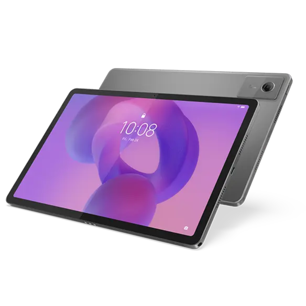 Lenovo Idea Tab 11" 2.5K 8GB 128GB MediaTek Dimensity 6300 Keyboard + Pen Luna Grey ZAFR1112ID