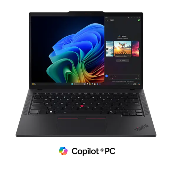 ThinkPad T14 Gen 6 ILL(14型 Intel) | Copilot+PC AIパフォーマンス