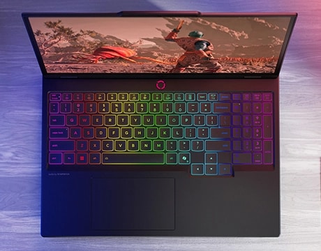 מחשב נייד Legion 5 15IAX10 83F0004WIV מבית Lenovo