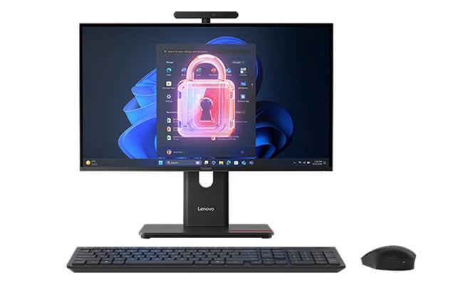天）Lenovo デスクトップPC 23.8型 Lenovo ntc 【公式・直販】デスクトップパソコン IdeaCentre AIO