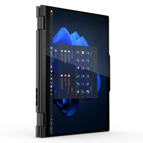 ThinkPad T14s 2-in-1 Gen 1(14型 Intel) | 360度ヒンジを備えた