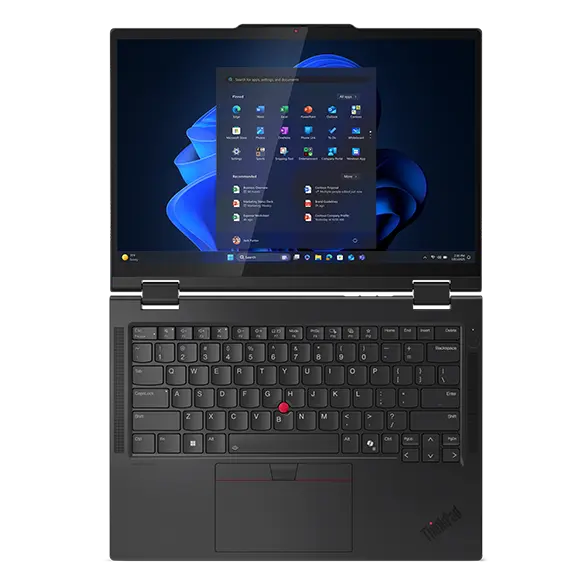 ThinkPad T14 2-in-1 (Intel) | 14 inch AI Powerhouse With 360