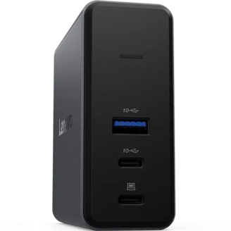 Lenovo X9 Charging GaN Dock | 40BD0065US | Lenovo US