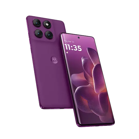 Find the Perfect Curved Display with AI Features| motorola edge 60