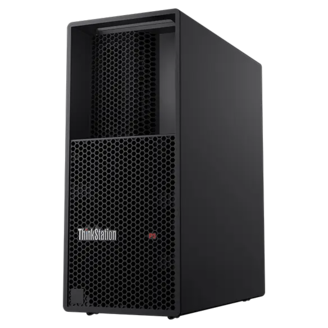 ThinkStation P3 Tower Gen 2(Intel) | AI作業が快適なワーク
