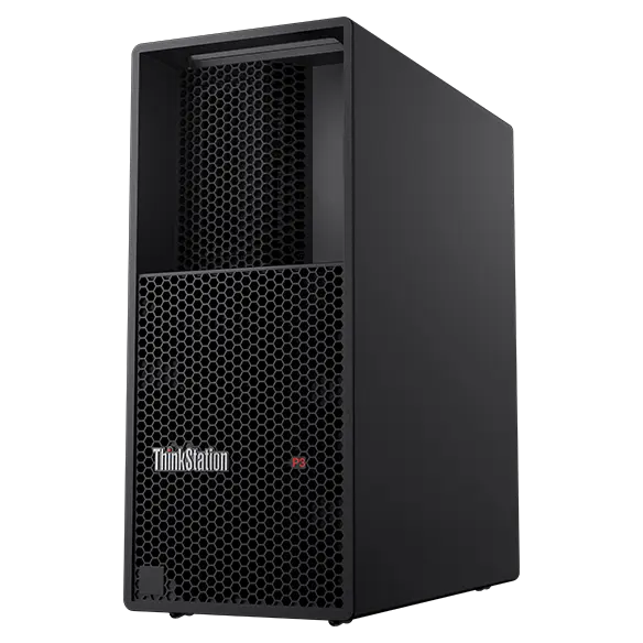 ThinkStation P3 Tower Gen 2 (Intel) | AI-Ready Entry-Level