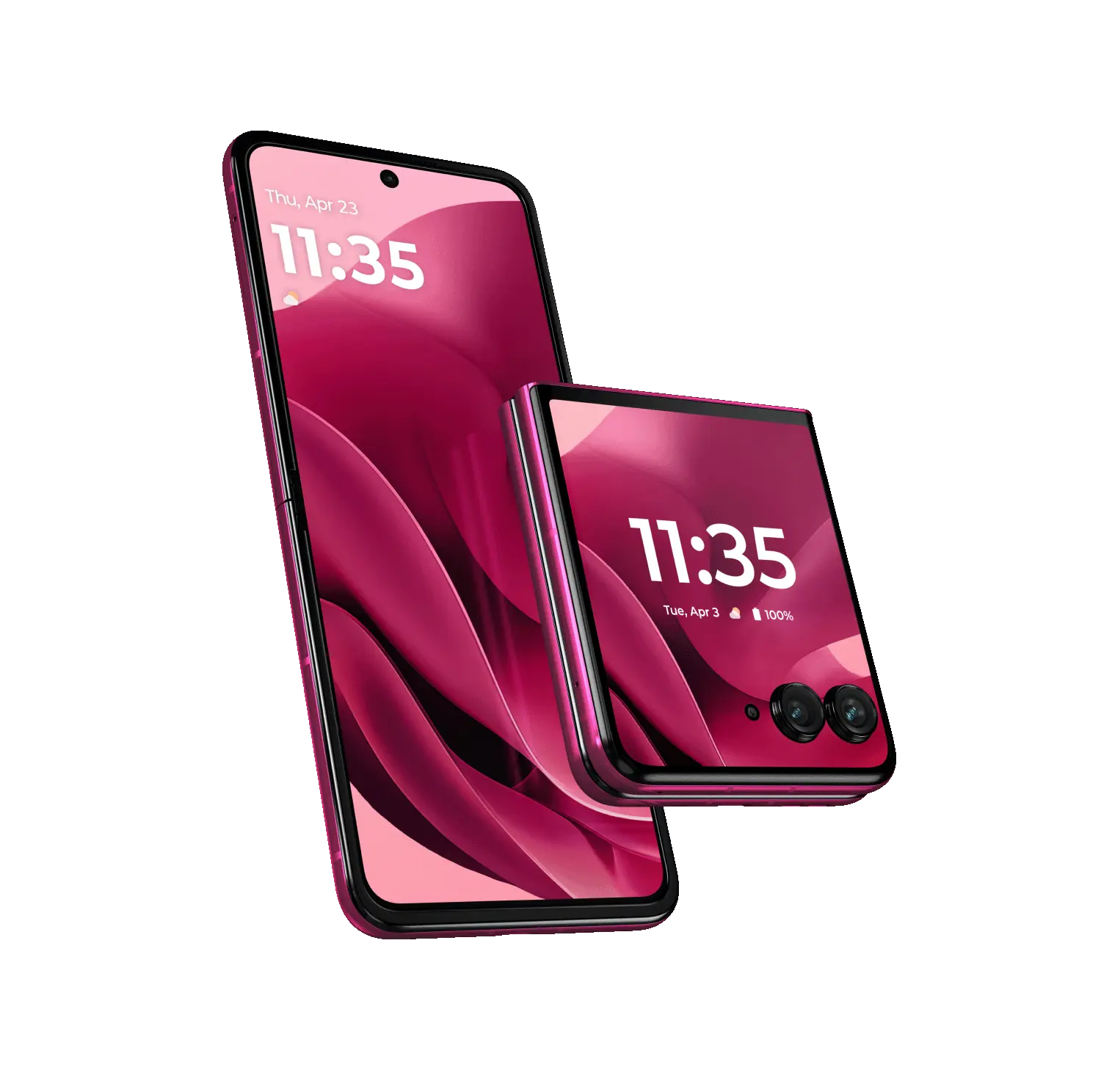 Buy the best flip smartphone with a durable design | motorola razr