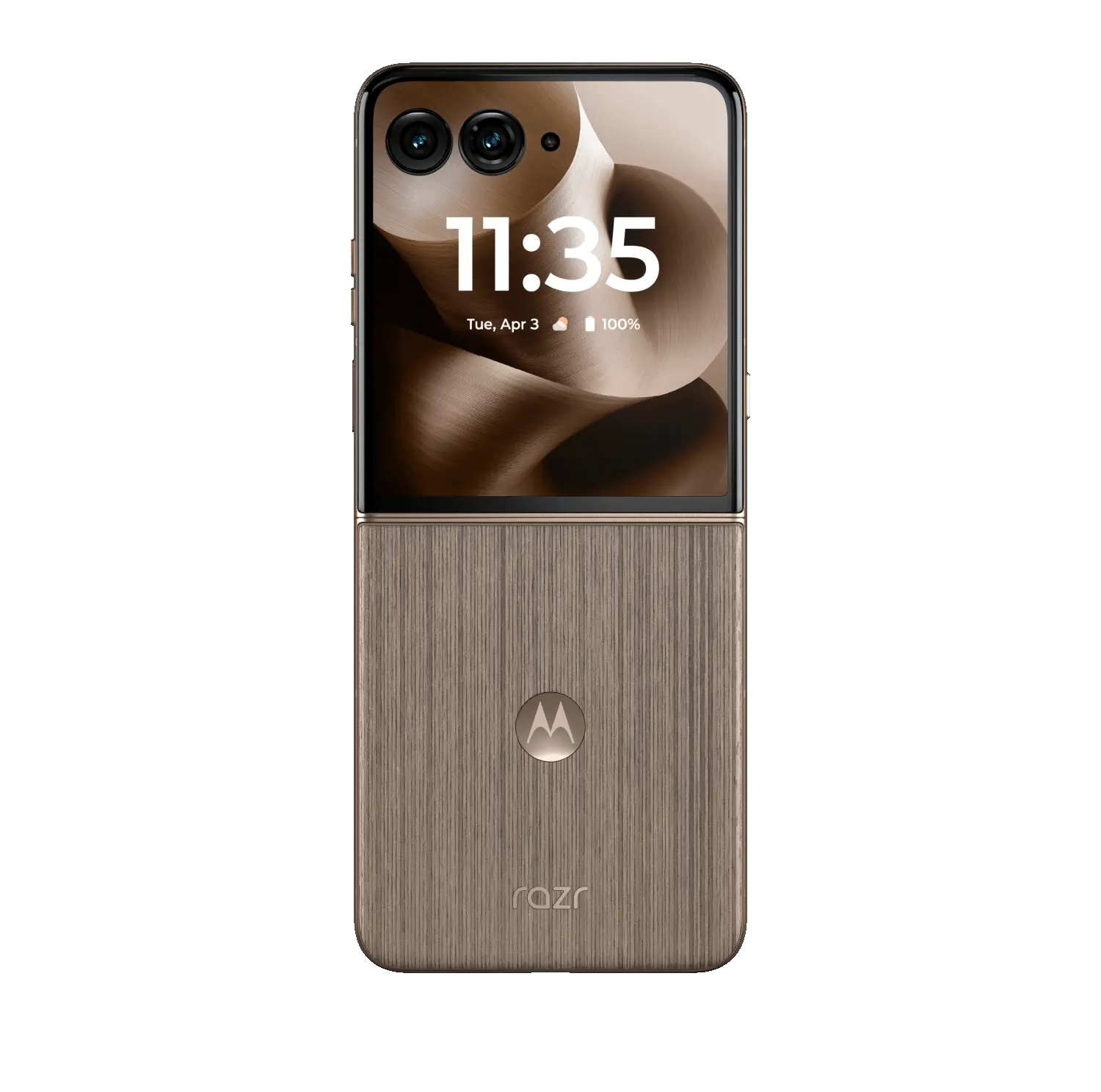 Buy the best flip smartphone with a durable design | Motorola Razr