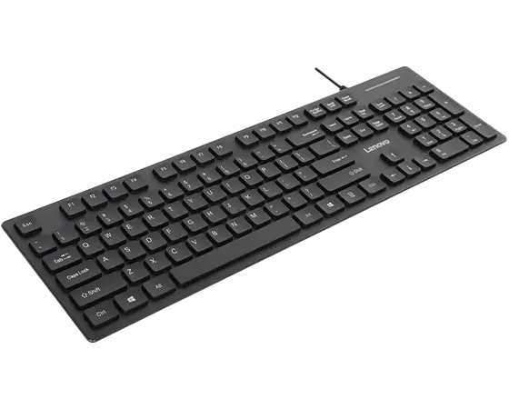 Lenovo 305 Wired USB-C Keyboard | GY41R98180 | Lenovo US