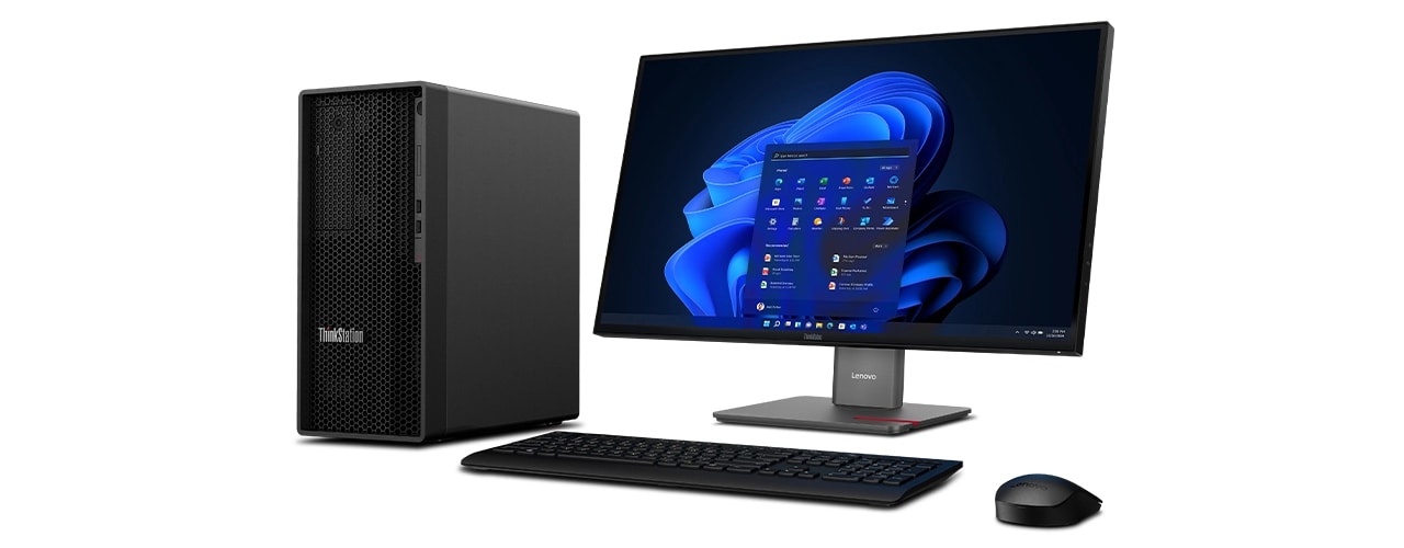 ThinkStation P2 Tower Gen 2(intel) | 優れたコスト