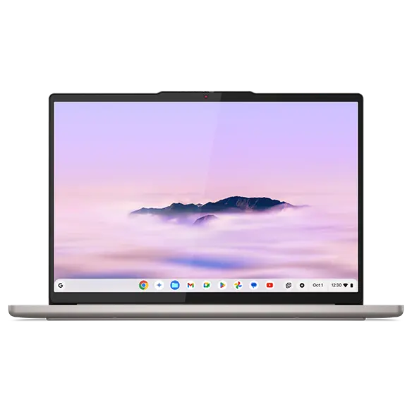 Lenovo Chromebook Plus (14″ MediaTek) | 14″ AI Chromebook