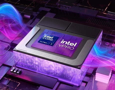 With Intel vPro®, IT teams can securely manage devices remotely, reducing downtime on the Lenovo ThinkCentre M90t Gen 6 tower.