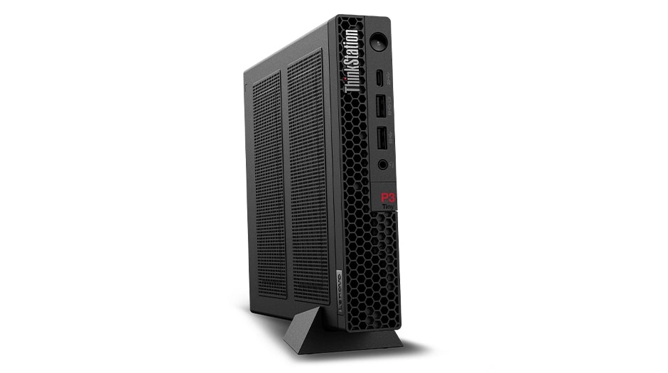 Lenovo Thinkstation P340 tiny 美品 1L with a GPU! Lenovo ThinkStation P340 Tiny - YouTube