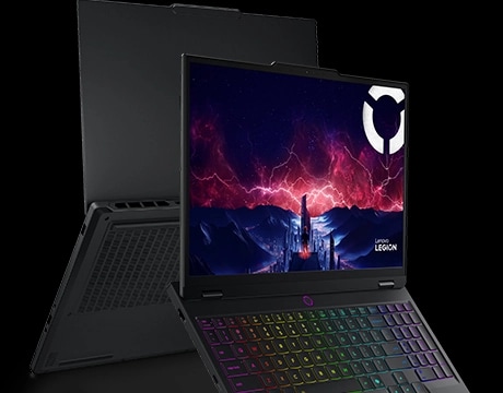 With a robust build & RGB indicator, the Lenovo Legion 5 Gen 10 laptop is everything a gamer needs.