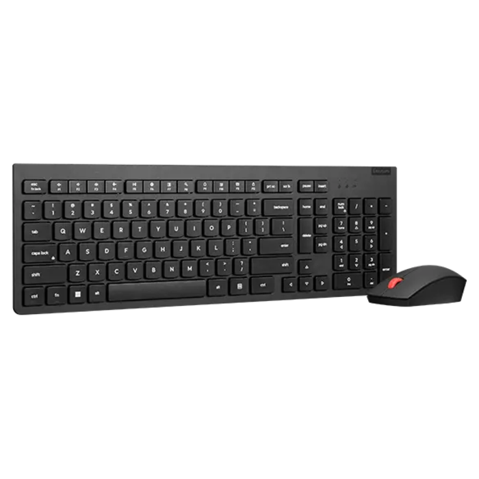Lenovo Essential Wireless Keyboard & Mouse Combo Gen 2 AI